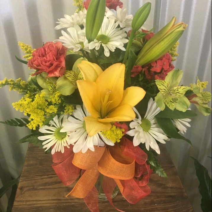 Image for Country Floral with ID of: 2288170