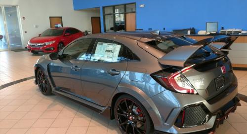 Image for Winter Haven Honda with ID of: 2288385