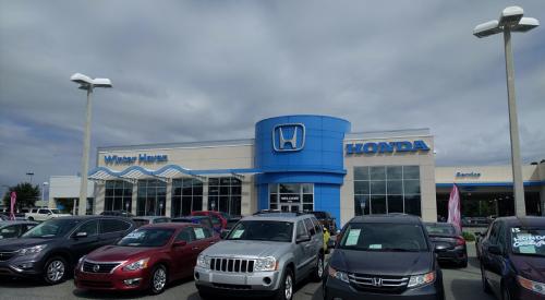 Image for Winter Haven Honda with ID of: 2288388