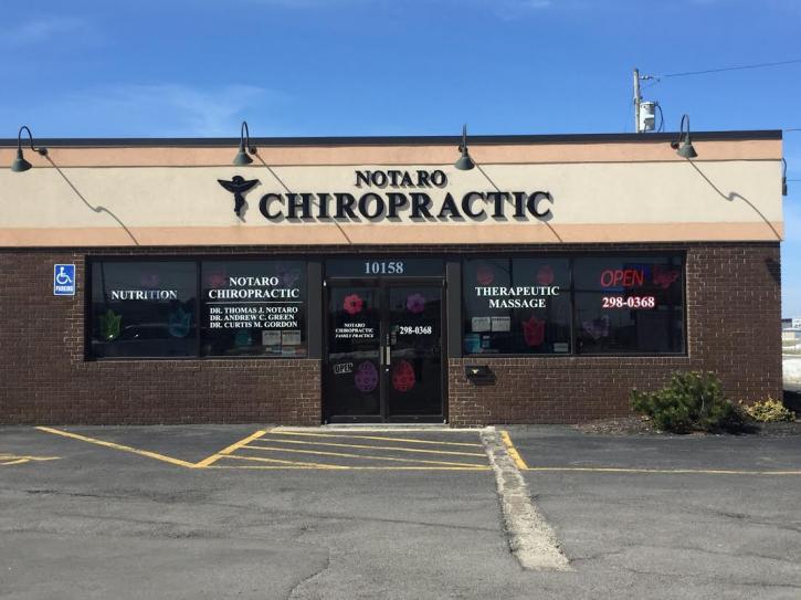Image for Notaro Chiropractic - Niagara Falls with ID of: 2288523