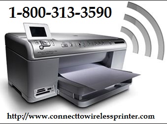 Image for Connect To Wireless Printer with ID of: 2289587