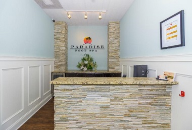 Image for Paradise Foot Spa with ID of: 2289947