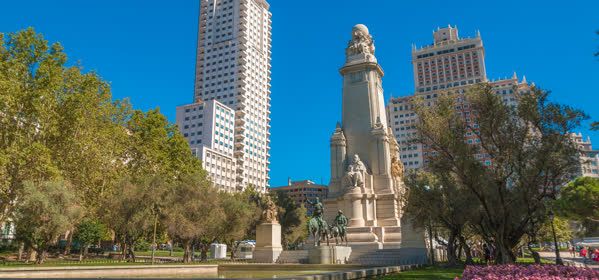 Image for Madrid Tourism with ID of: 2290733