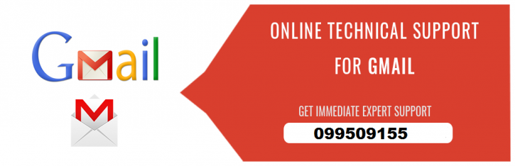 Image for Dial Toll Free Number Gmail technical support 99509155 with ID of: 2290746