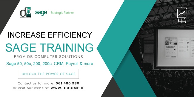 Image for Sage Training from DB Computer Solutions with ID of: 2290824