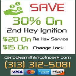 Image for Car Locksmith Lincoln Park with ID of: 2290845