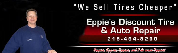 Image for Eppies Tires with ID of: 2290969