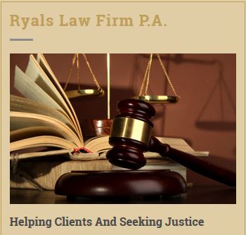 Image for Ryals Law Firm P.A. with ID of: 2290990