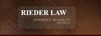 Image for Rieder Law with ID of: 2291017