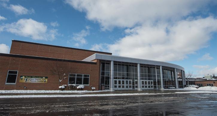 Image for Burger Junior High School with ID of: 2291141