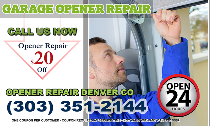 Image for Opener Repair Denver with ID of: 2291523