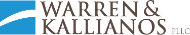 Image for Warren & Kallianos, PLLC with ID of: 2291966