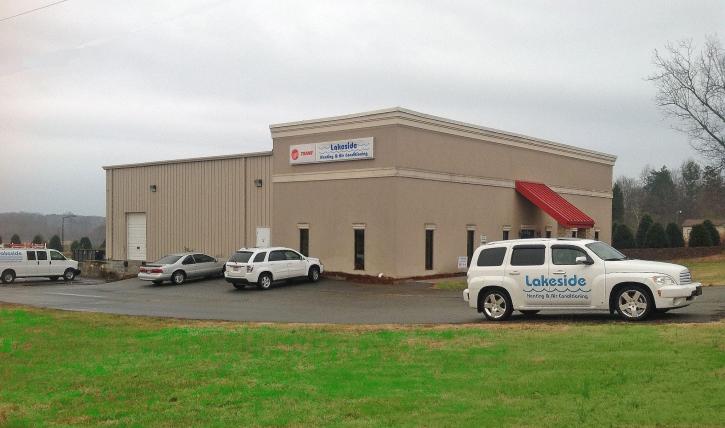 Image for Lakeside Heating & Air Conditioning with ID of: 2292068