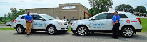 Image for Lakeside Heating & Air Conditioning with ID of: 2292069