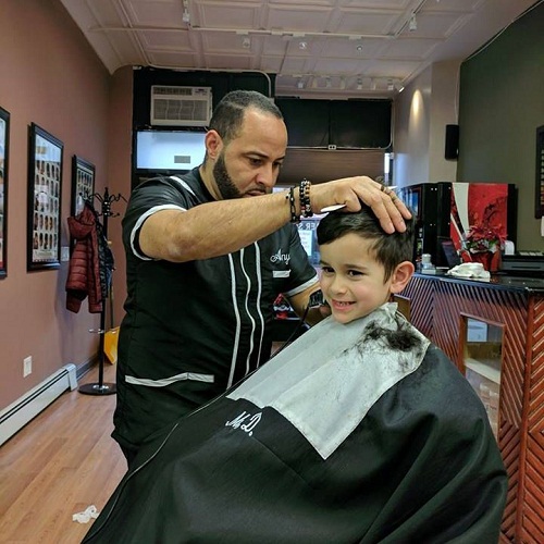 Image for Mr. D. Cut Barber Shop with ID of: 2292350