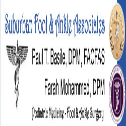 Image for Suburban Foot & Ankle Associates with ID of: 2292956