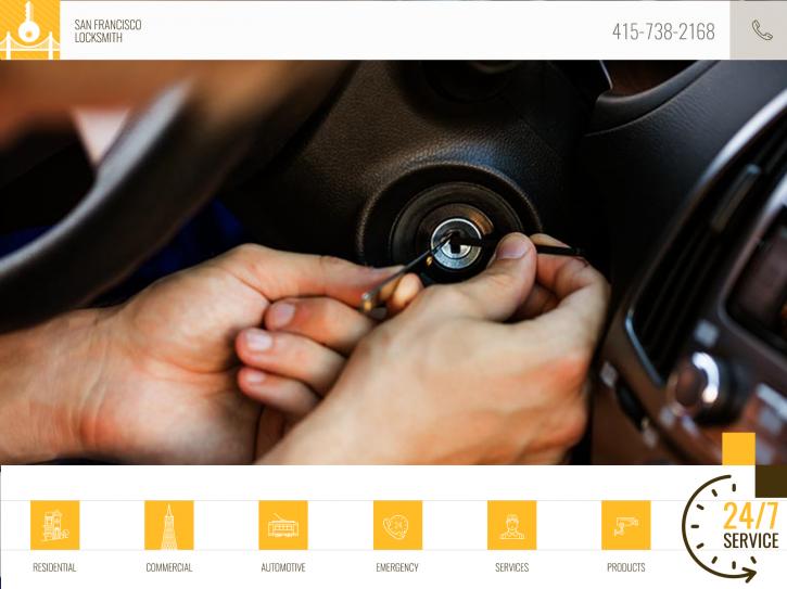 Image for San Francisco Locksmith with ID of: 2293288