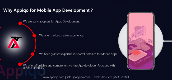 Image for Why Appiqo for Mobile App Development with ID of: 2293459