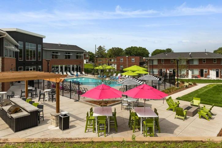 Image for Apartments in St. Paul with ID of: 2293752