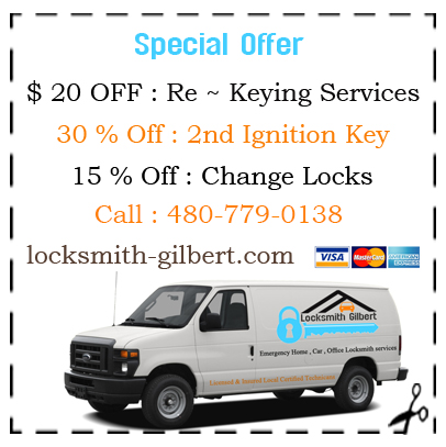 Image for Locksmith Gilbert with ID of: 2293969