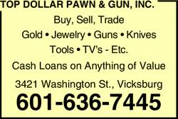 Image for Top Dollar Pawn & Gun with ID of: 2294554