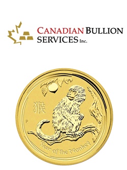 Image for Canadian Bullion with ID of: 2295442