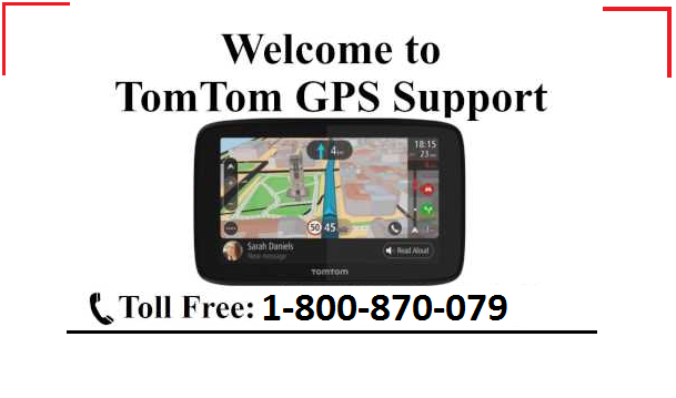 Image for Are you facing navigation issues with TomTom GPS? with ID of: 2295764
