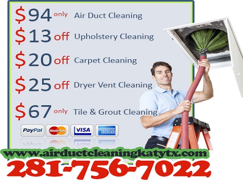 Image for Air Duct Cleaning Katy TX with ID of: 2296288