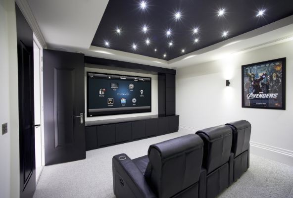 Image for Home Theatre Installation in Melbourne with ID of: 2296473