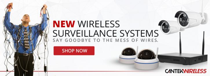 Image for Latest - New Wireless Surveillance System with ID of: 2296525