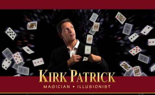 Image for Kirk Patrick - Magician Milwaukee with ID of: 2297332