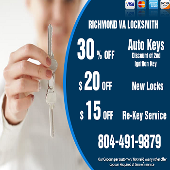 Image for Richmond VA Locksmith with ID of: 2298938
