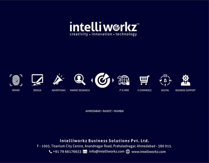 Image for Intelliworkz – Graphic Design, Web Design Logo Branding Agency with ID of: 2299528