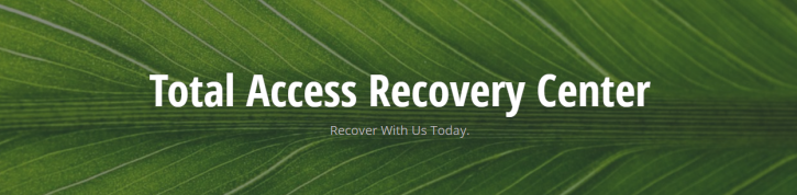 Image for Total Access Recovery Centre with ID of: 2300018