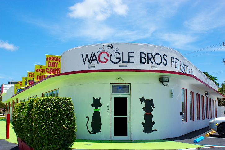 Image for Waggle Bros Pet Resort & Spa with ID of: 2300160