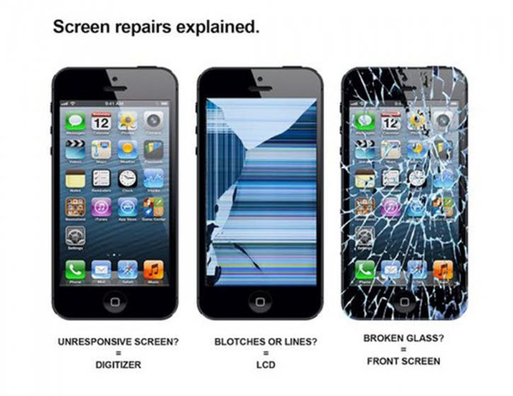 Image for We provide fast and efficient repair on the iPhone with ID of: 2300692