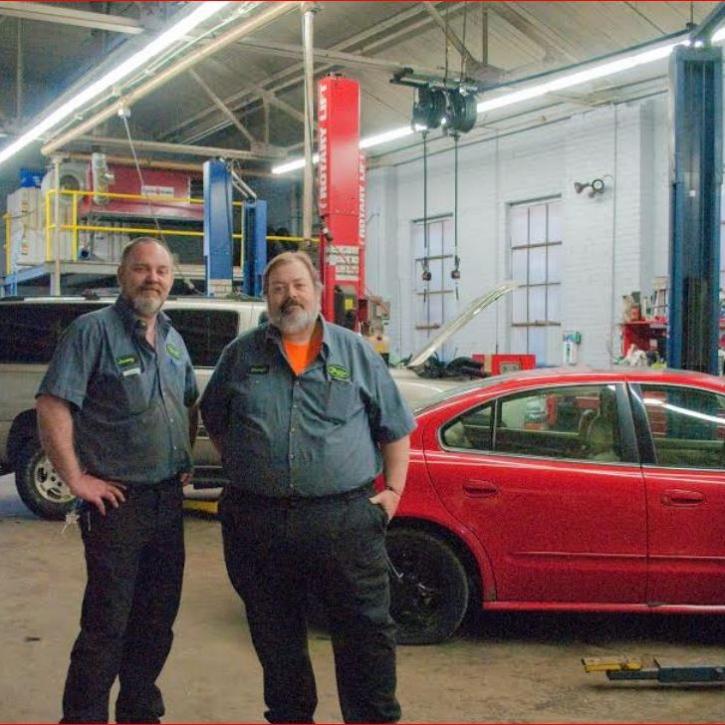 Image for Bushong Auto Service with ID of: 2302427