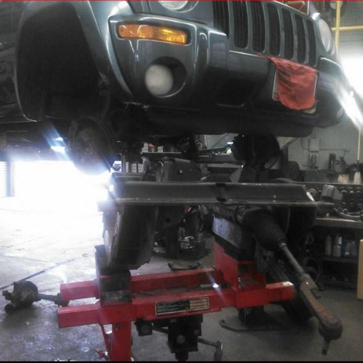 Image for Bushong Auto Service with ID of: 2302428