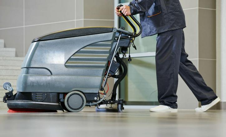 Image for Thorough Green Cleaning with ID of: 2303213