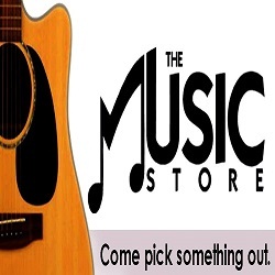 Image for The Music Store with ID of: 2303311