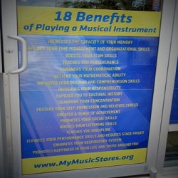 Image for The Music Store with ID of: 2303323