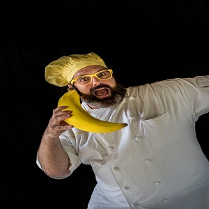 Image for Chef Bananas with ID of: 2303393