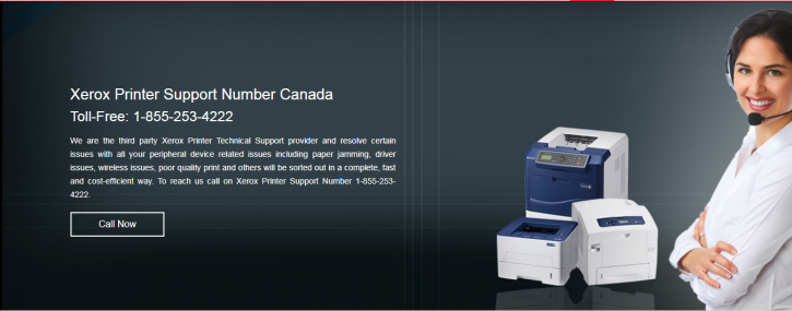 Image for Xerox Printer Technical Support Number Canada 1-855-253-4222 with ID of: 2303614