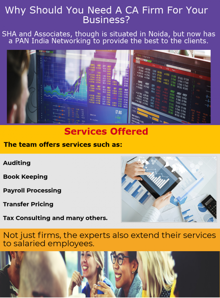 Image for Why Should You Need A CA Firm For Your Business? with ID of: 2303670