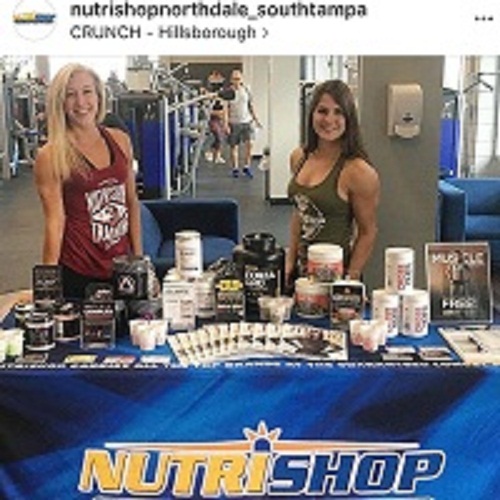 Image for Nutrishop Northdale with ID of: 2304695