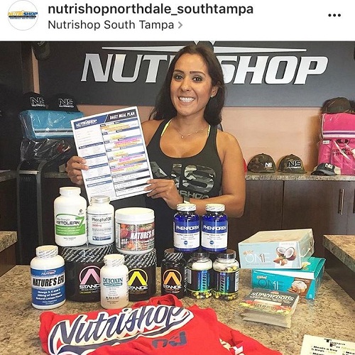 Image for Nutrishop Northdale with ID of: 2304697