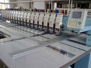 Image for Embroidery Machine For Sale with ID of: 2304790