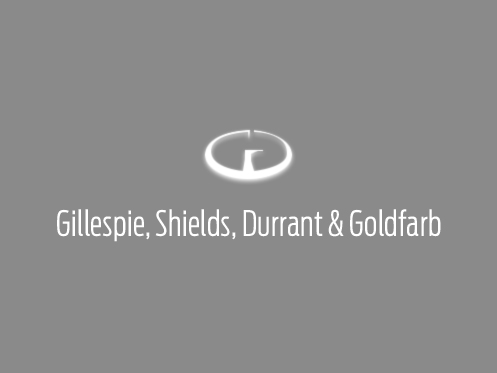 Image for Gillespie, Shields, Durrant & Goldfarb with ID of: 2304905