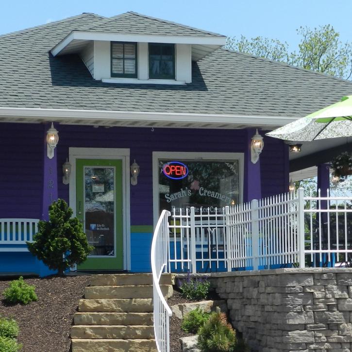 Image for Sarah's Creamery with ID of: 2305149