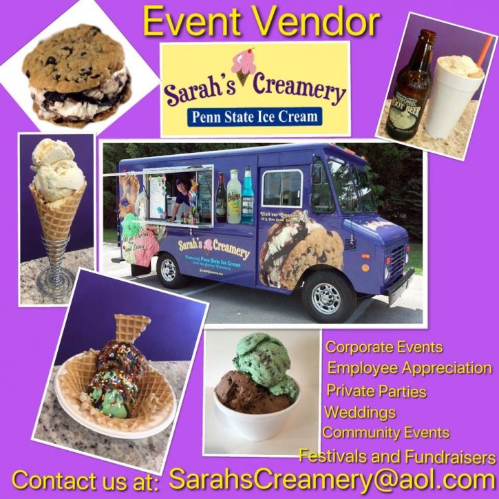Image for Sarah's Creamery with ID of: 2305155